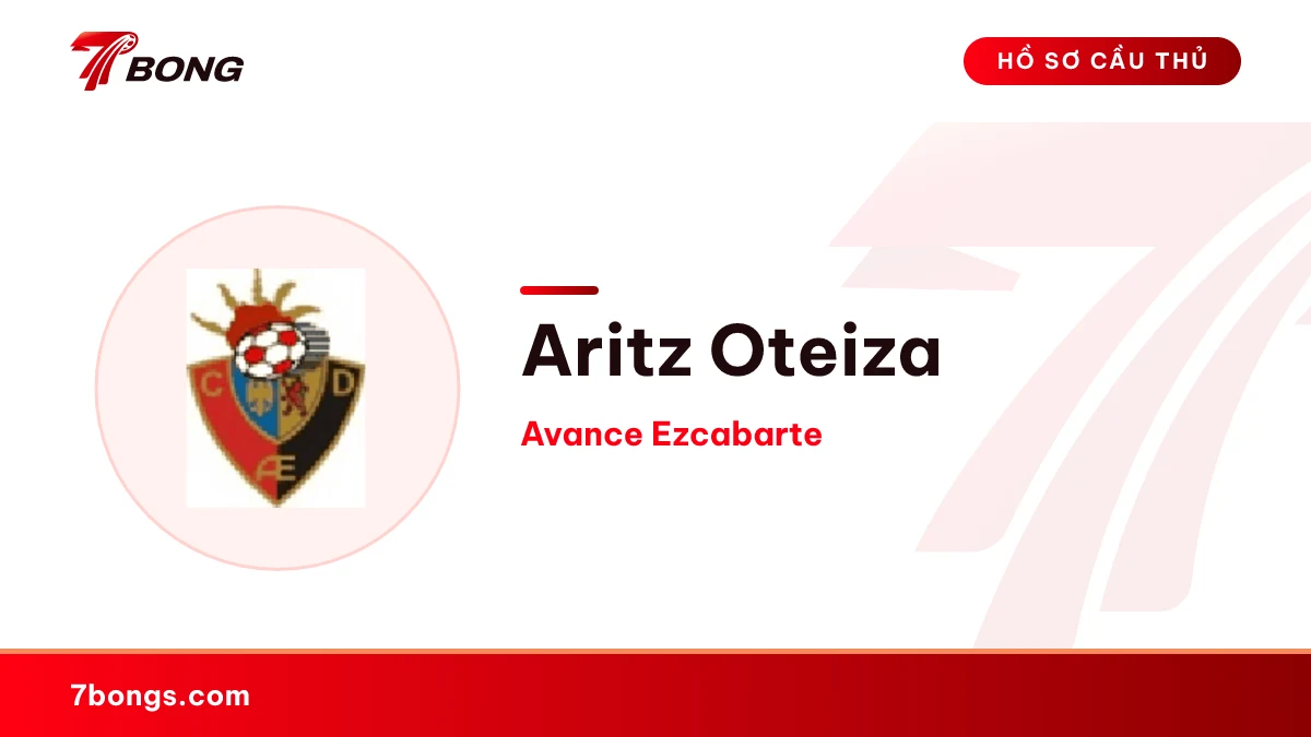 Aritz Oteiza — Avance Ezcabarte