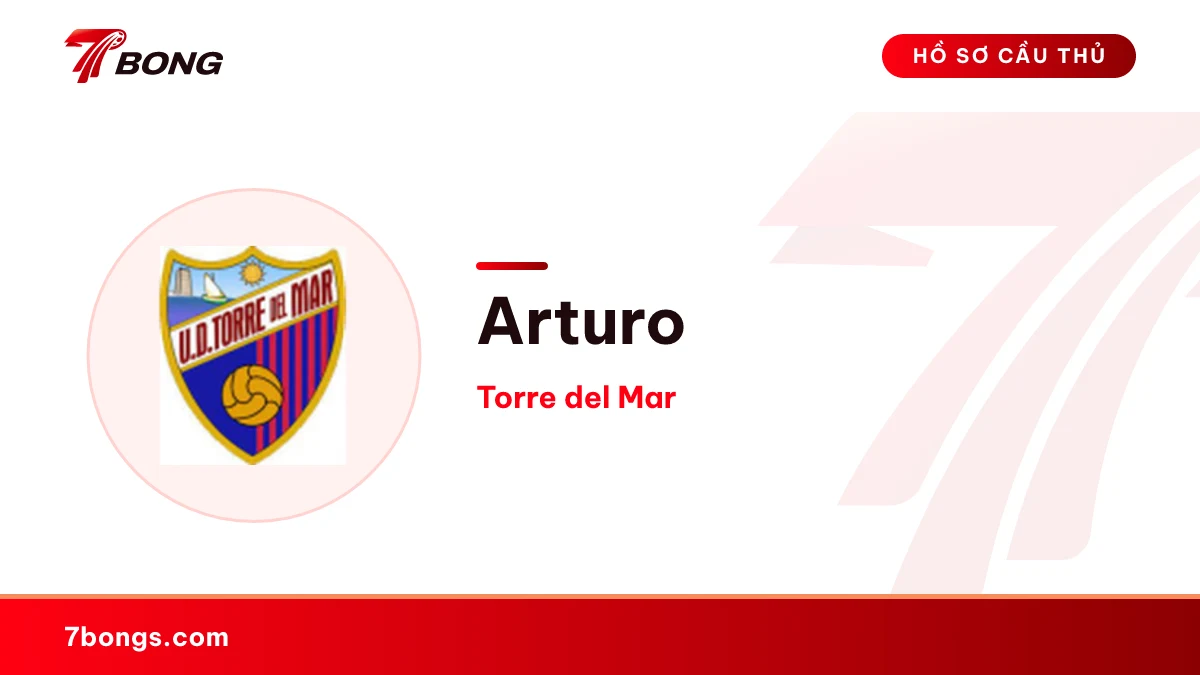Arturo — Torre del Mar