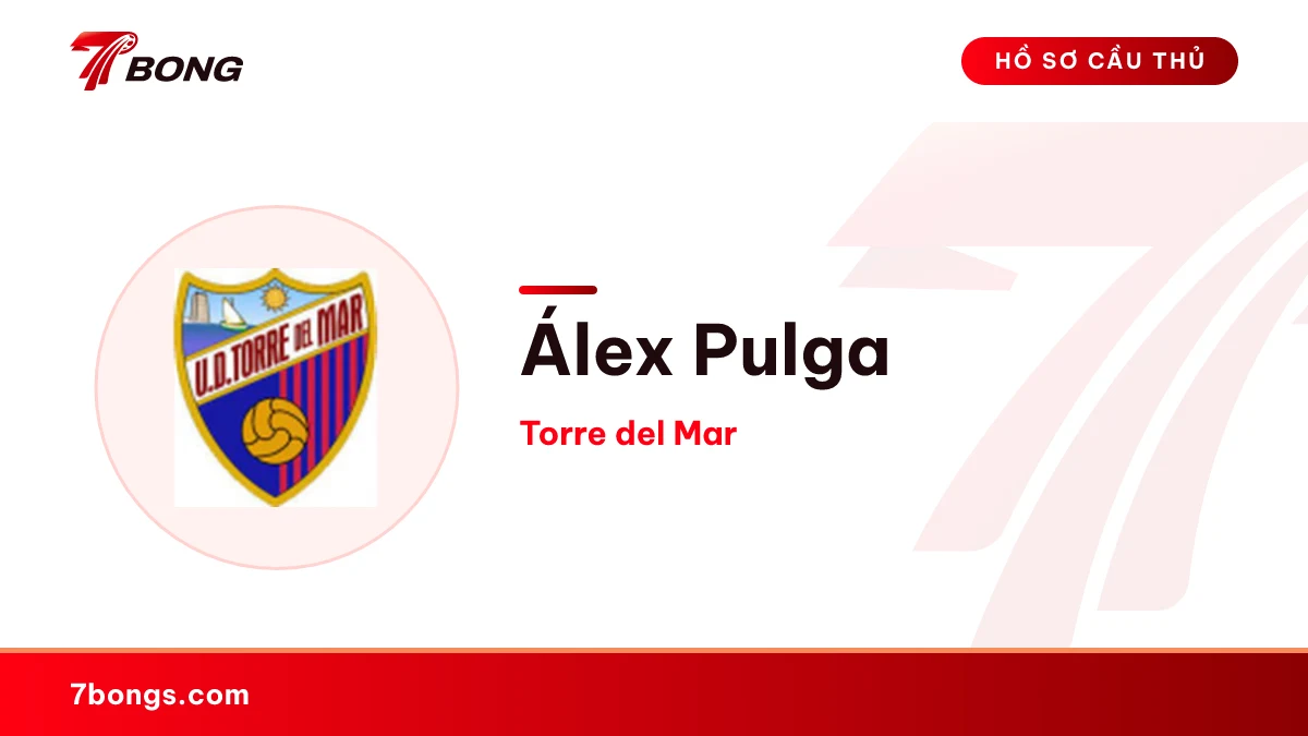 Álex Pulga — Torre del Mar