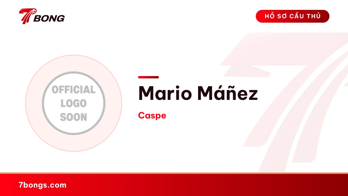 Mario Máñez — Caspe