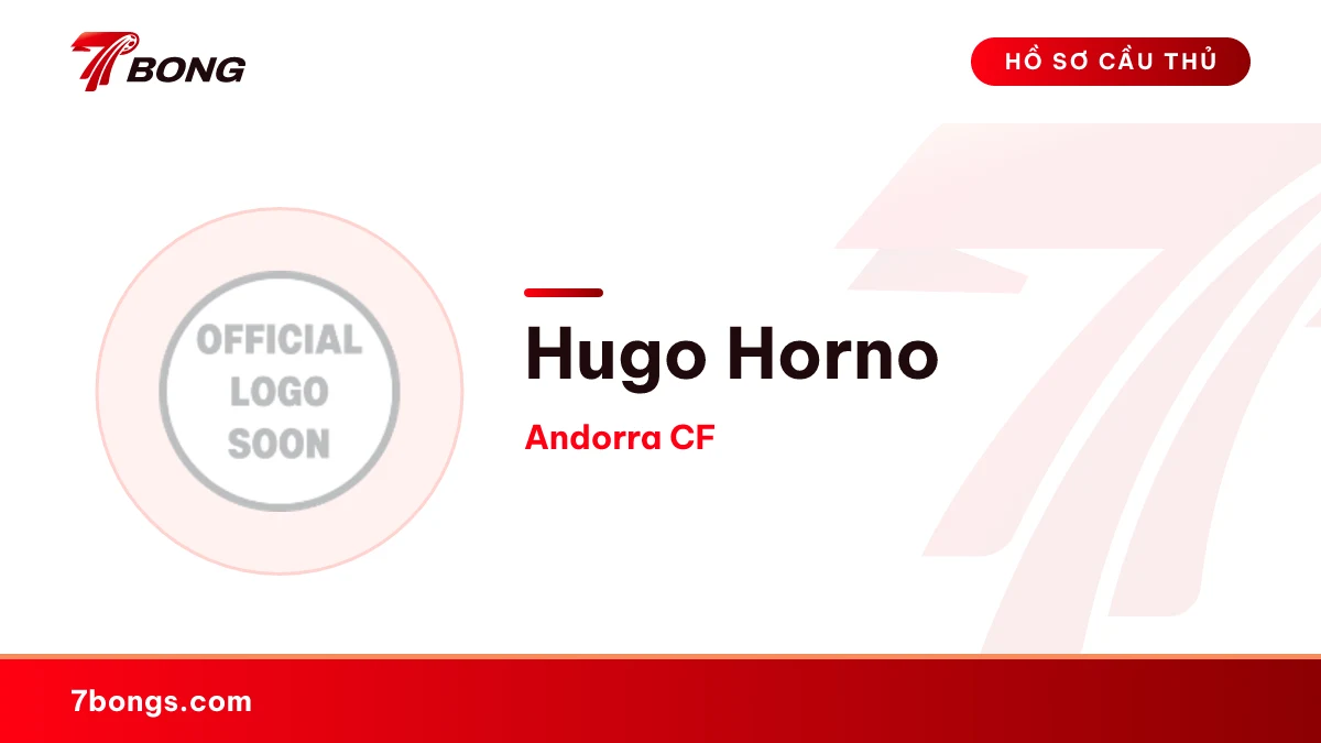 Hugo Horno — Andorra CF