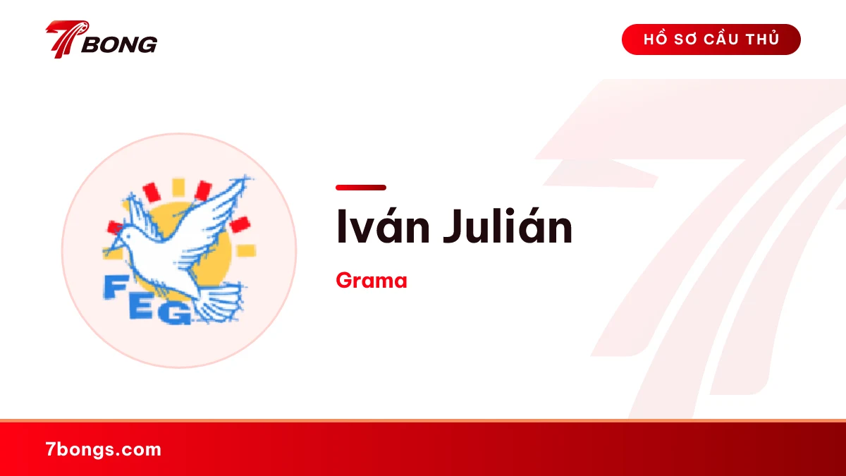 Iván Julián — Grama
