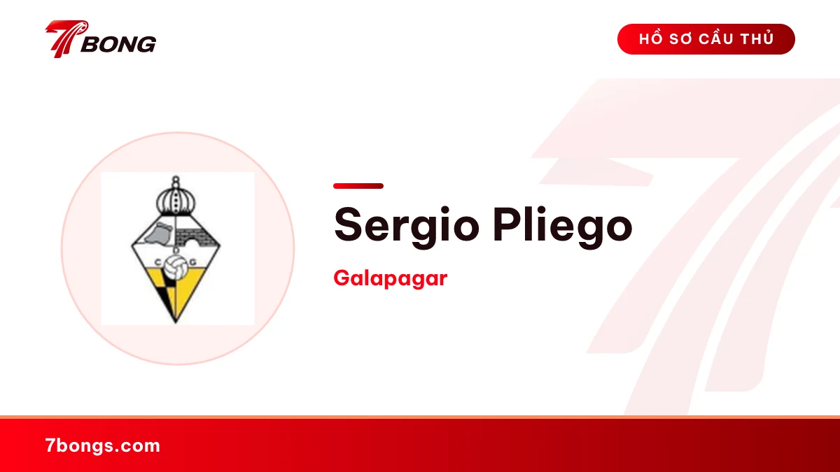 Sergio Pliego — Galapagar