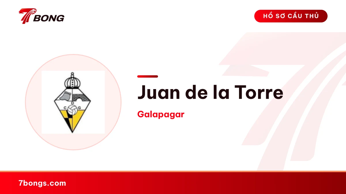 Juan de la Torre — Galapagar