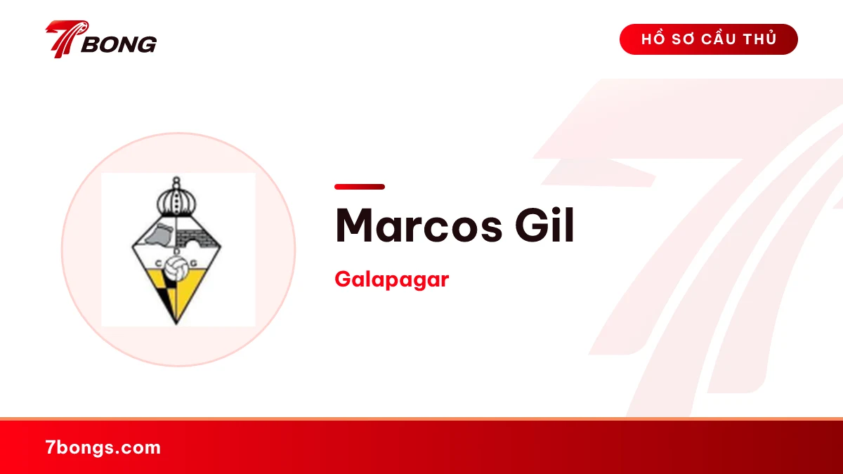Marcos Gil — Galapagar