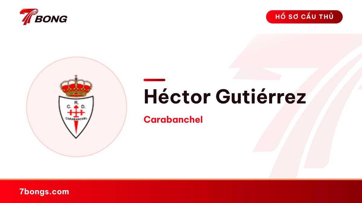Héctor Gutiérrez — Carabanchel