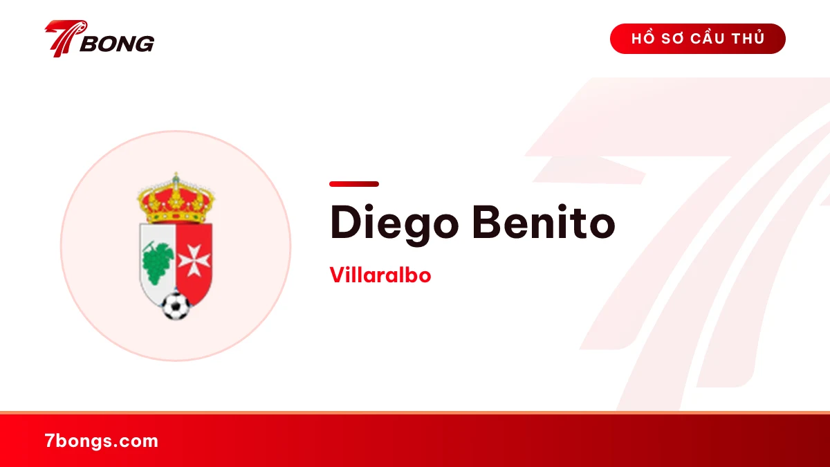 Diego Benito — Villaralbo