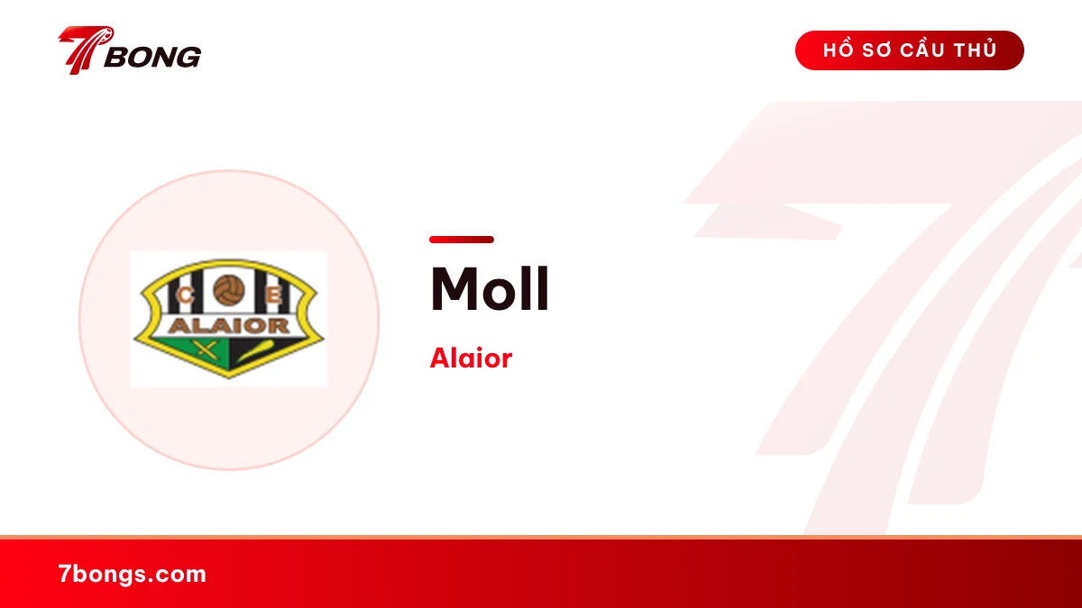 Moll — Alaior