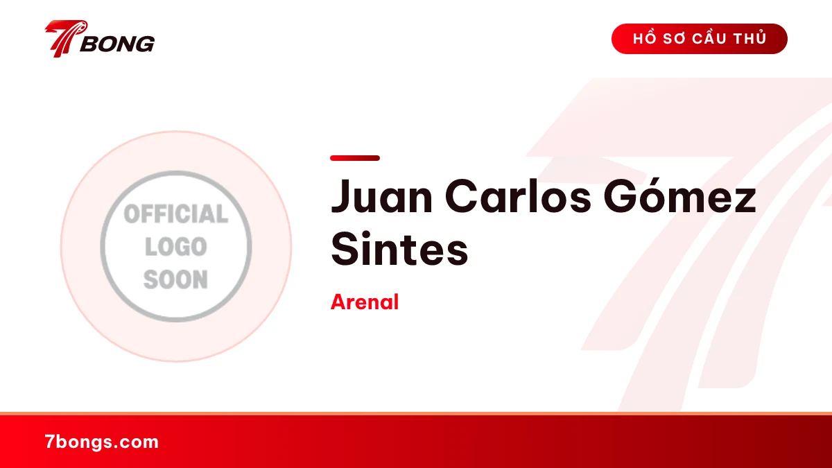Juan Carlos Gómez Sintes — Arenal
