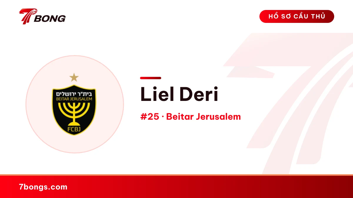 Liel Deri — Beitar Jerusalem