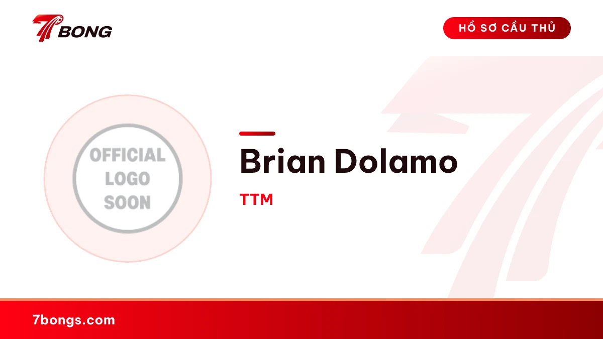 Brian Dolamo — TTM