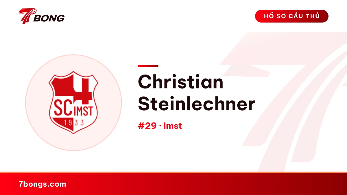 Christian Steinlechner — Imst