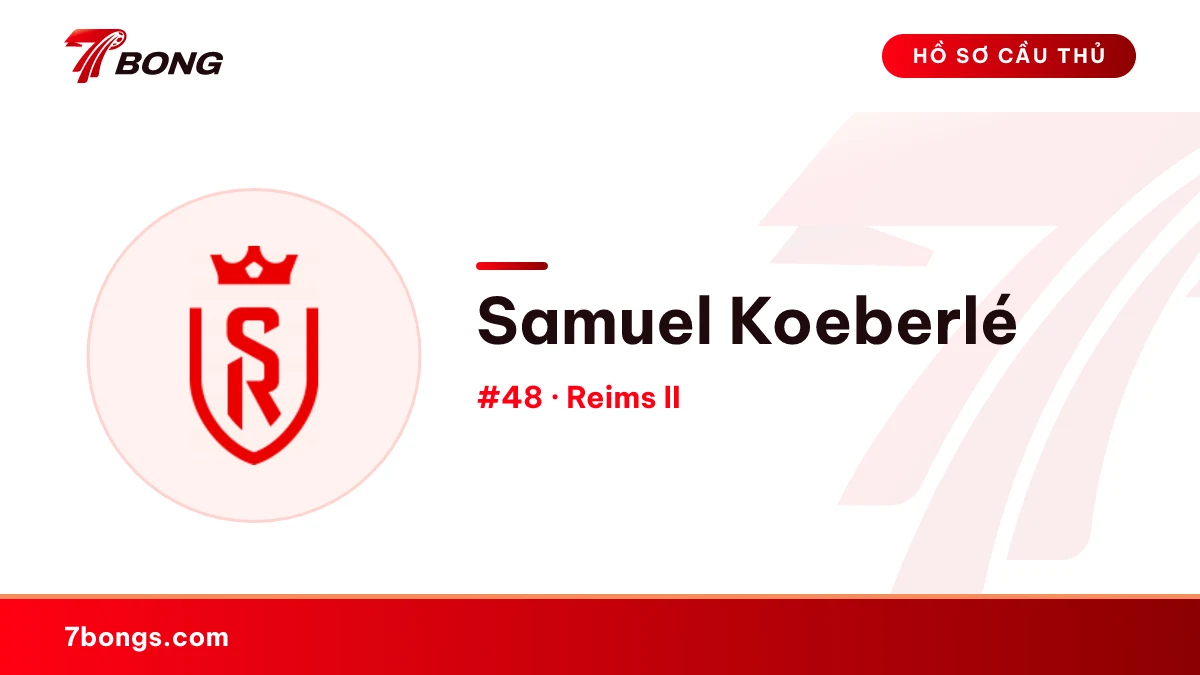Samuel Koeberlé — Reims II
