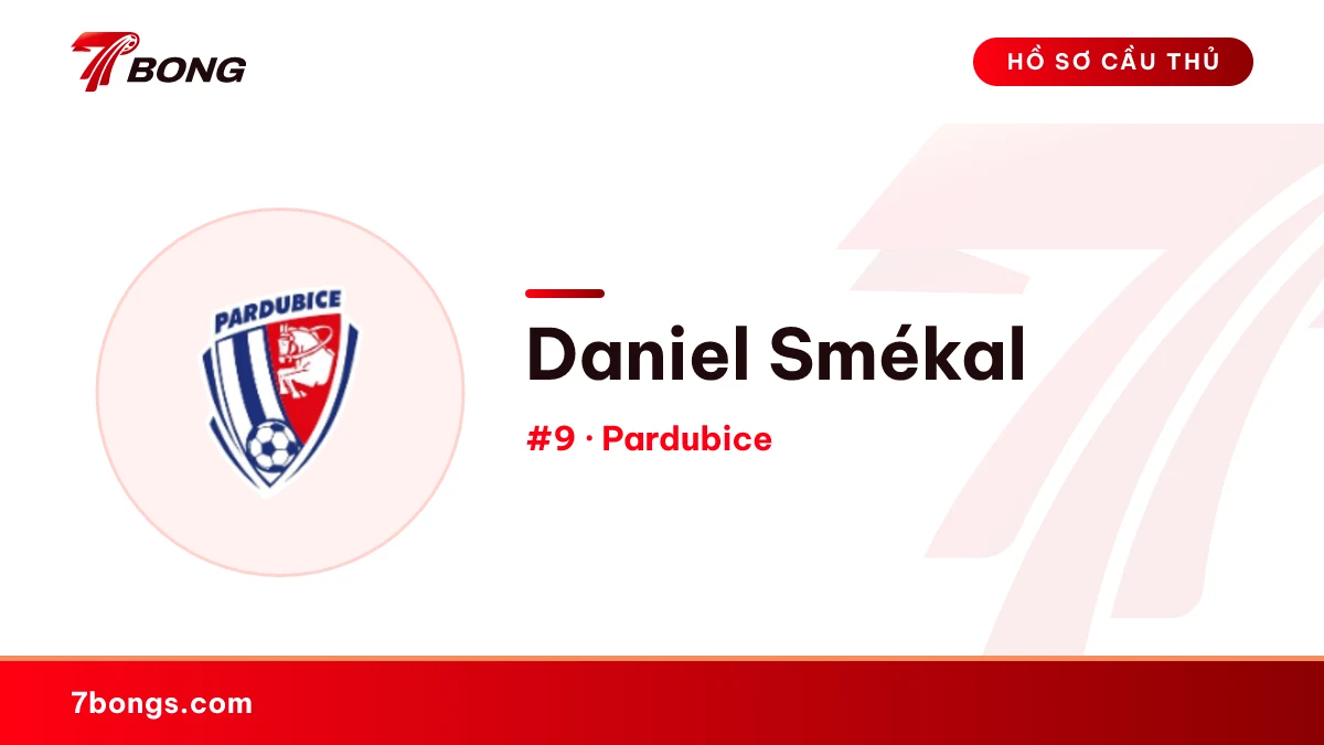 Daniel Smékal — Pardubice