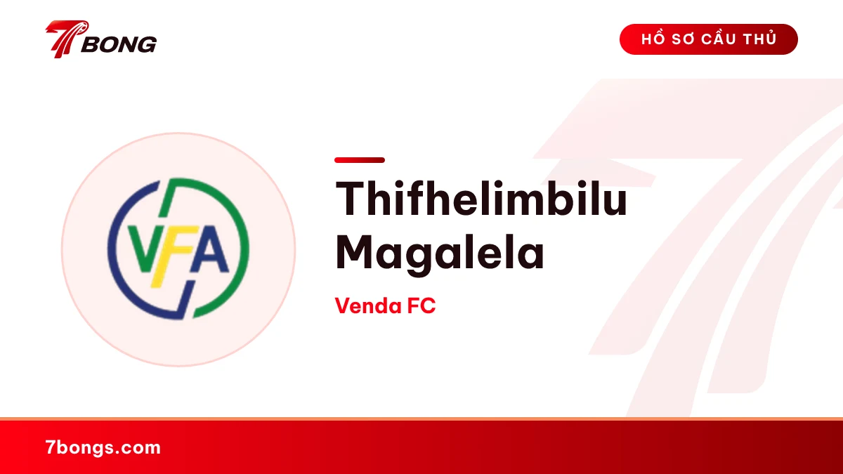 Thifhelimbilu Magalela — Venda FC