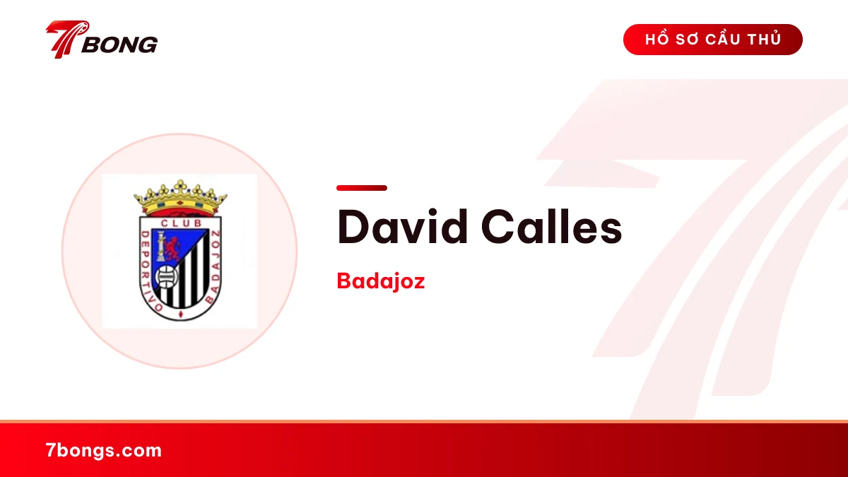 David Calles — Badajoz