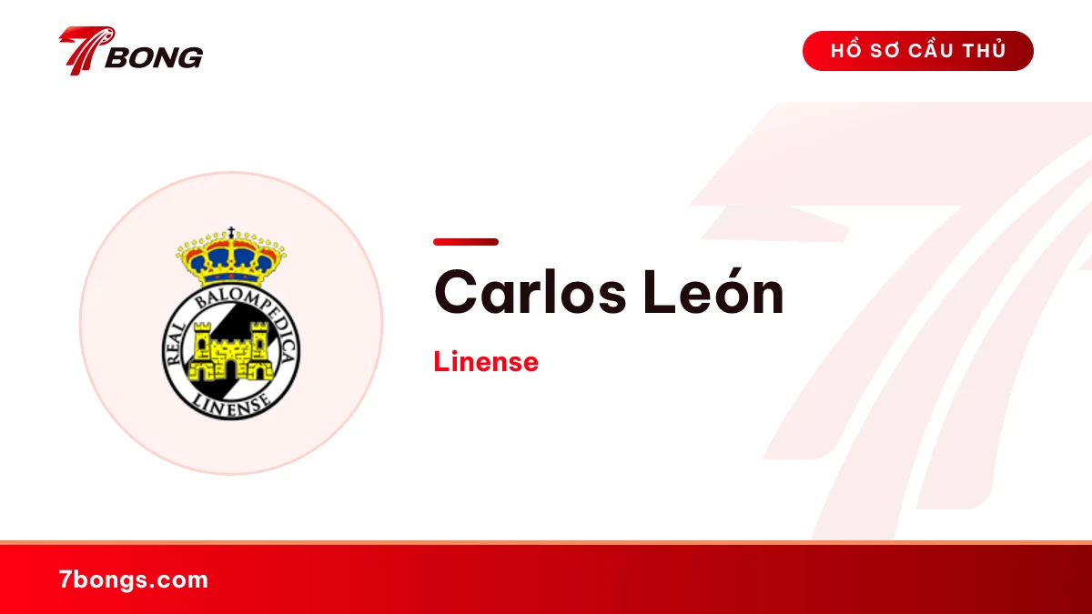 Carlos León — Linense