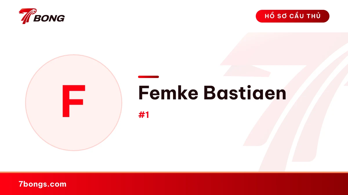 Femke Bastiaen