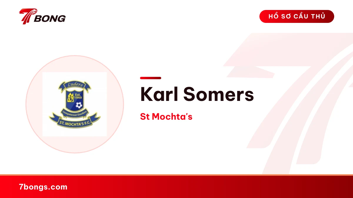 Karl Somers — St Mochta's