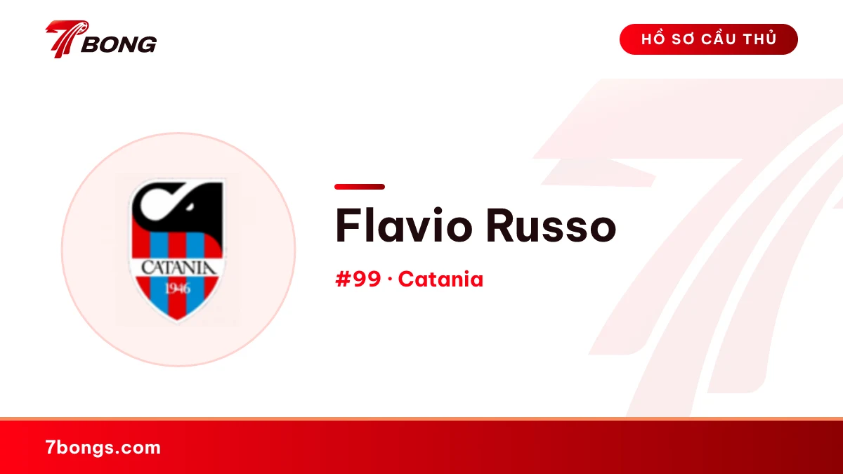 Flavio Russo — Catania