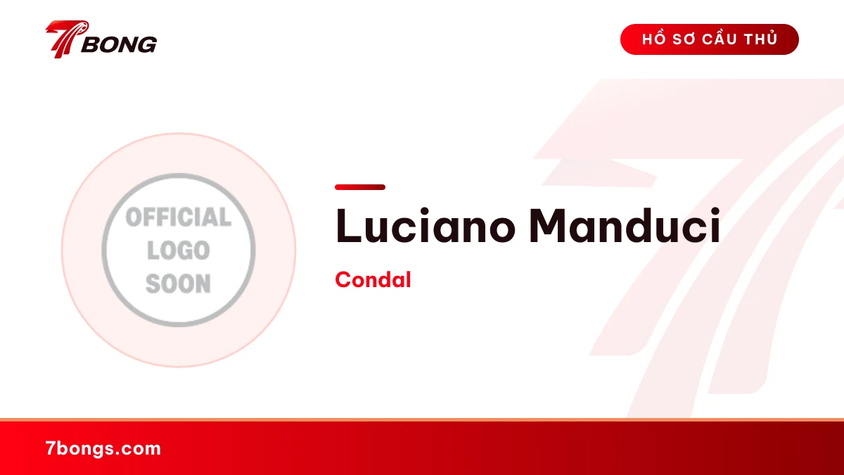 Luciano Manduci — Condal