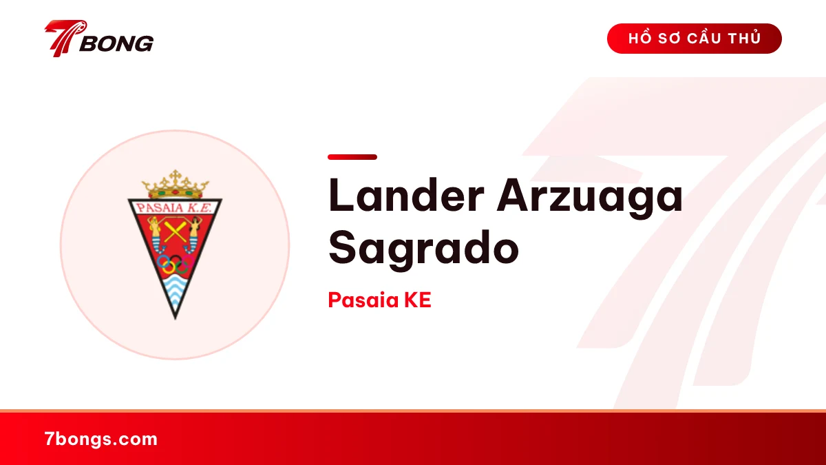 Lander Arzuaga Sagrado — Pasaia KE