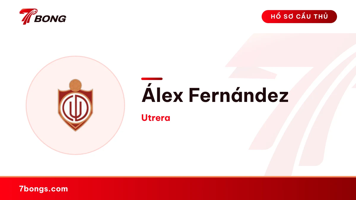 Álex Fernández — Utrera
