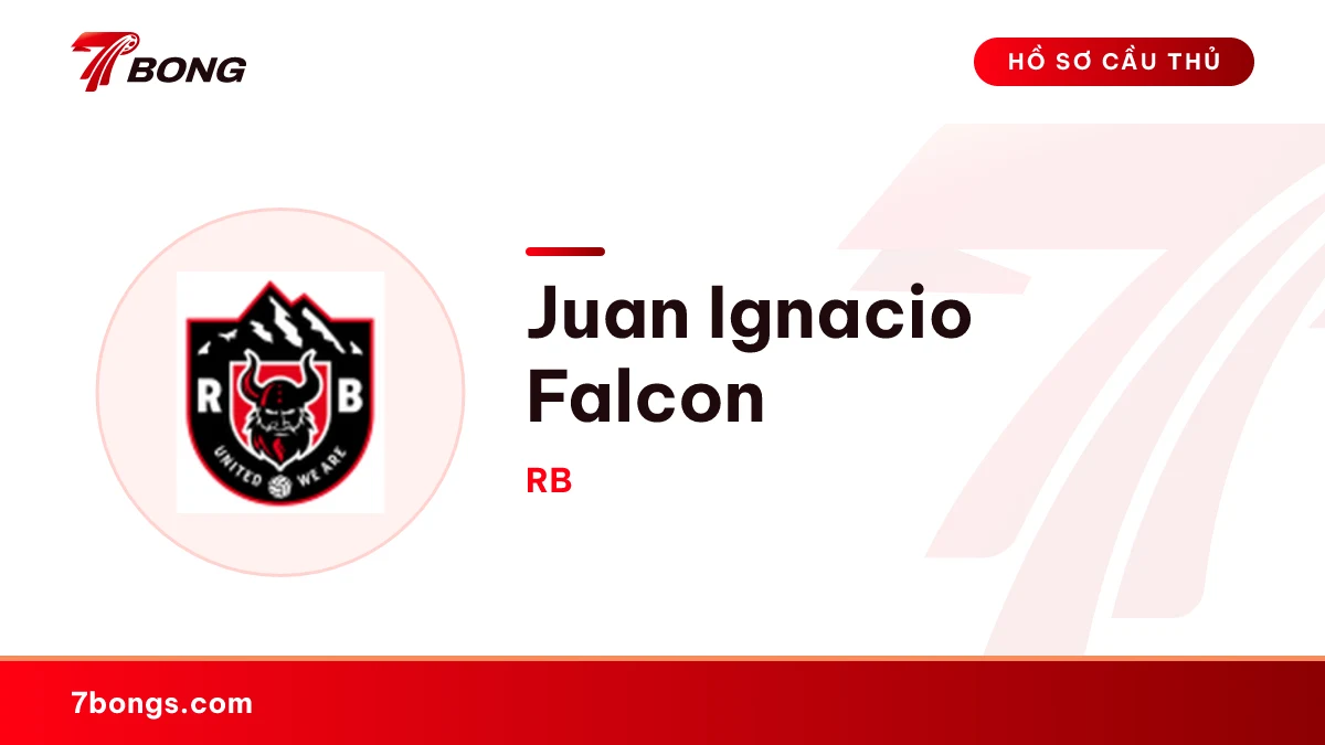Juan Ignacio  Falcon — RB