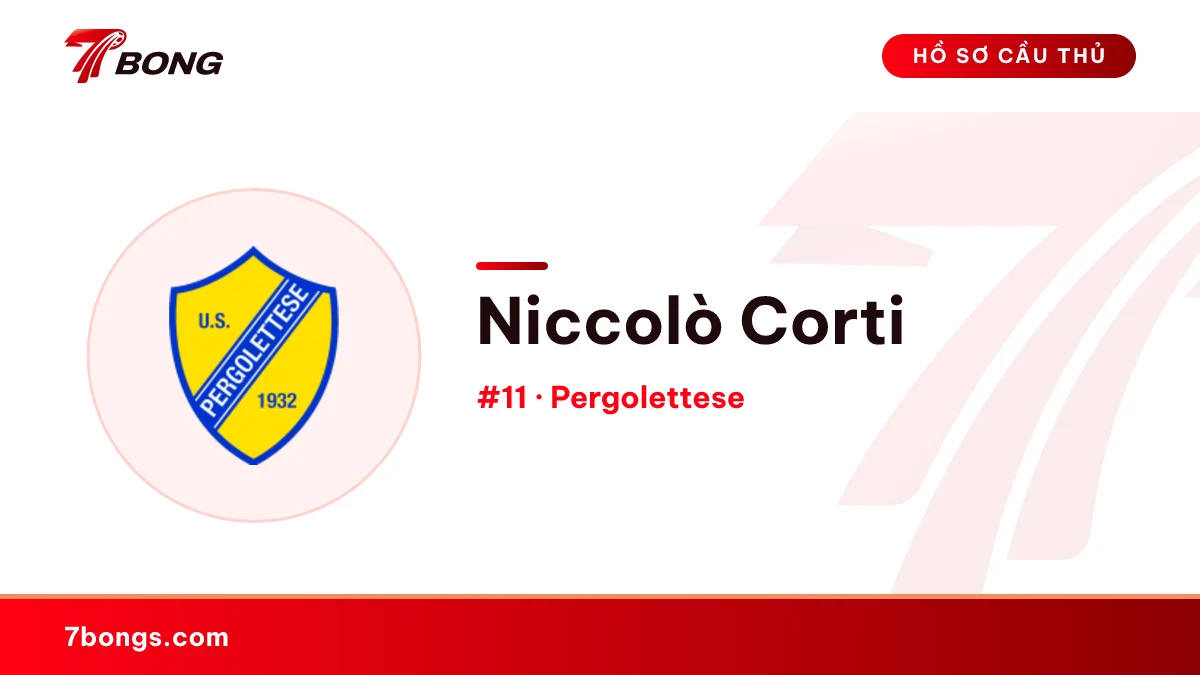 Niccolò Corti — Pergolettese