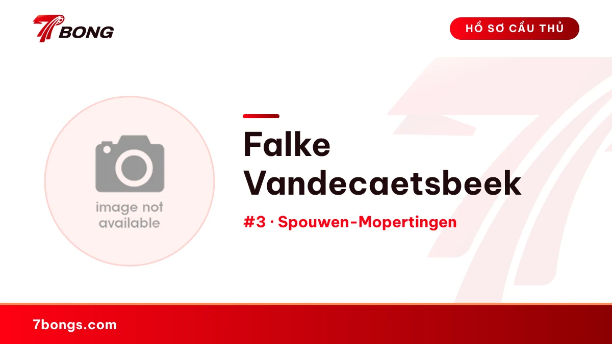 Falke Vandecaetsbeek — Spouwen-Mopertingen
