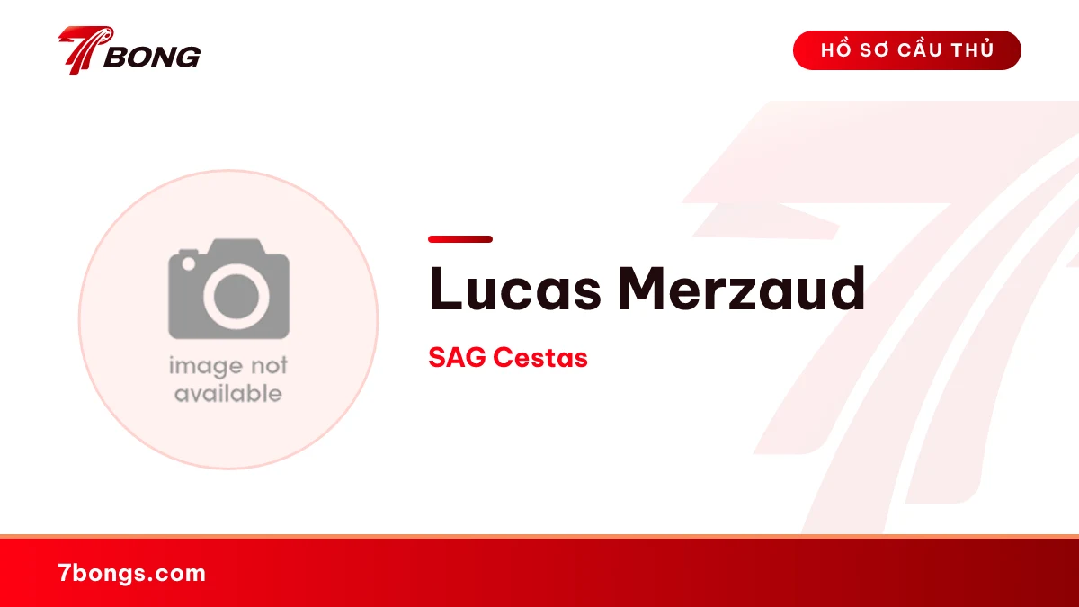 Lucas Merzaud — SAG Cestas