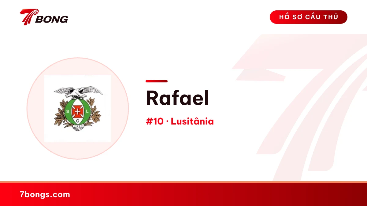 Rafael — Lusitânia