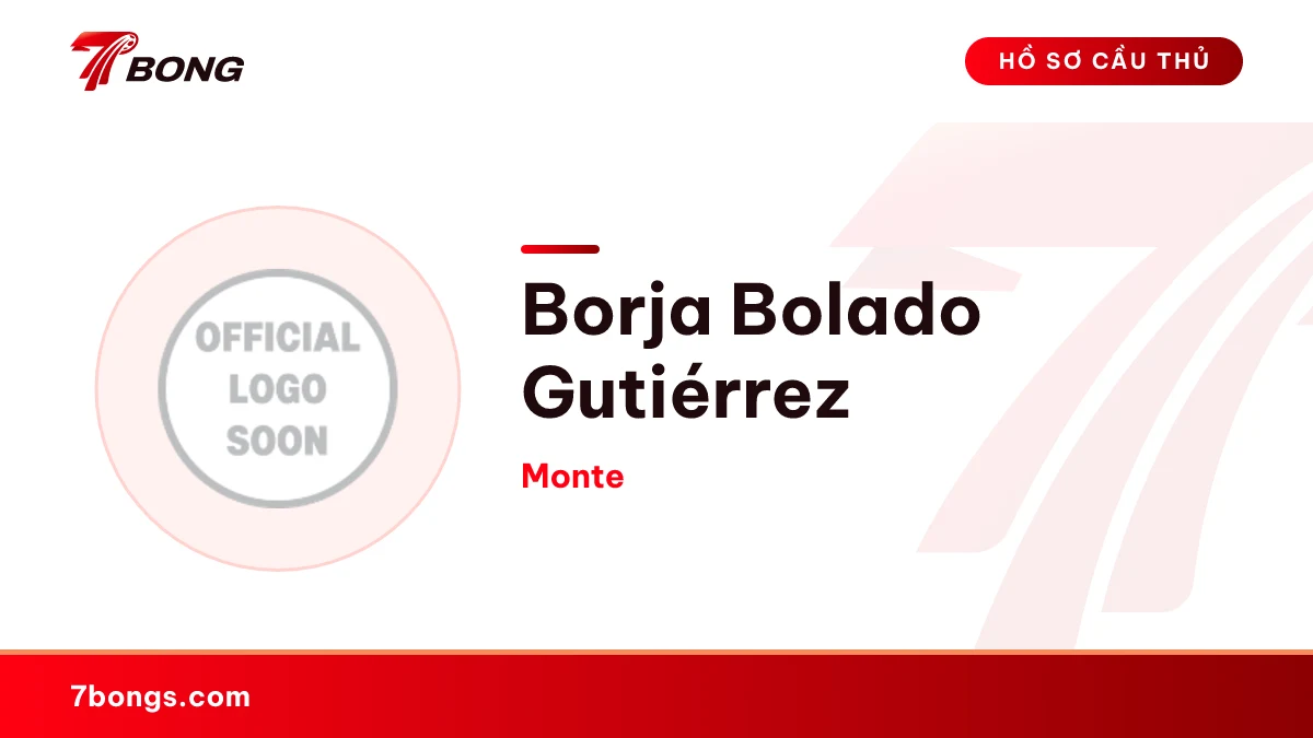 Borja Bolado Gutiérrez — Monte