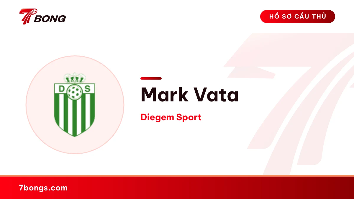 Mark Vata — Diegem Sport