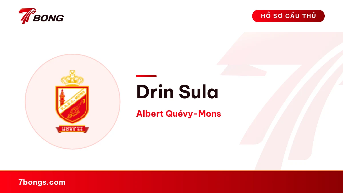 Drin Sula — Albert Quévy-Mons