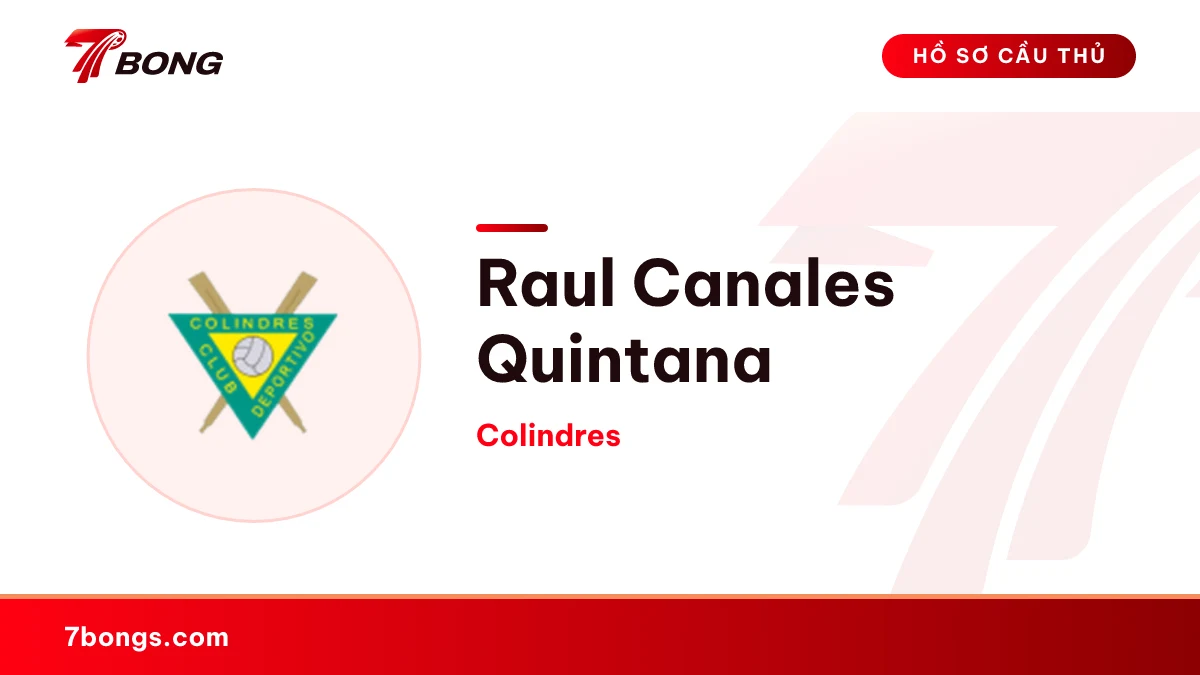 Raul Canales Quintana — Colindres
