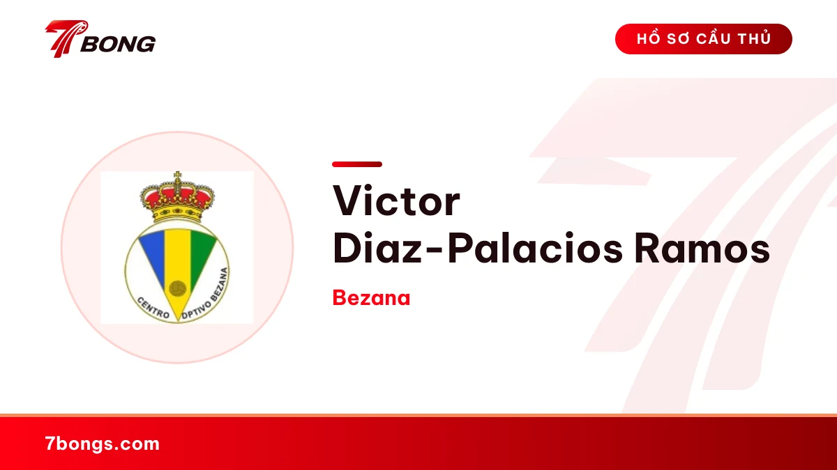 Victor Diaz-Palacios Ramos — Bezana