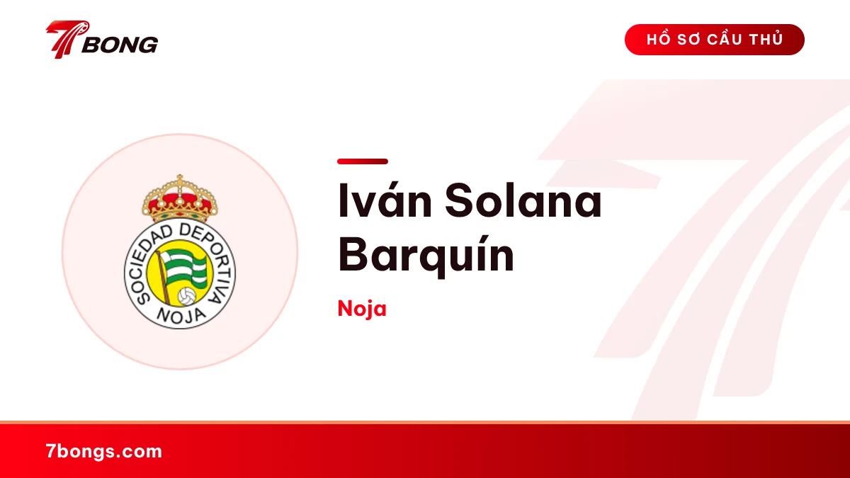 Iván Solana Barquín — Noja