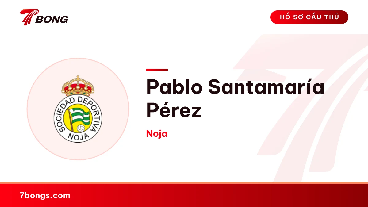 Pablo Santamaría Pérez — Noja