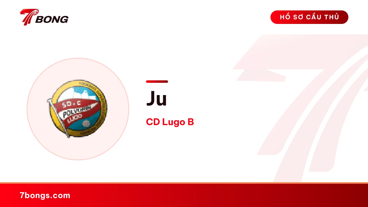 Ju — CD Lugo B