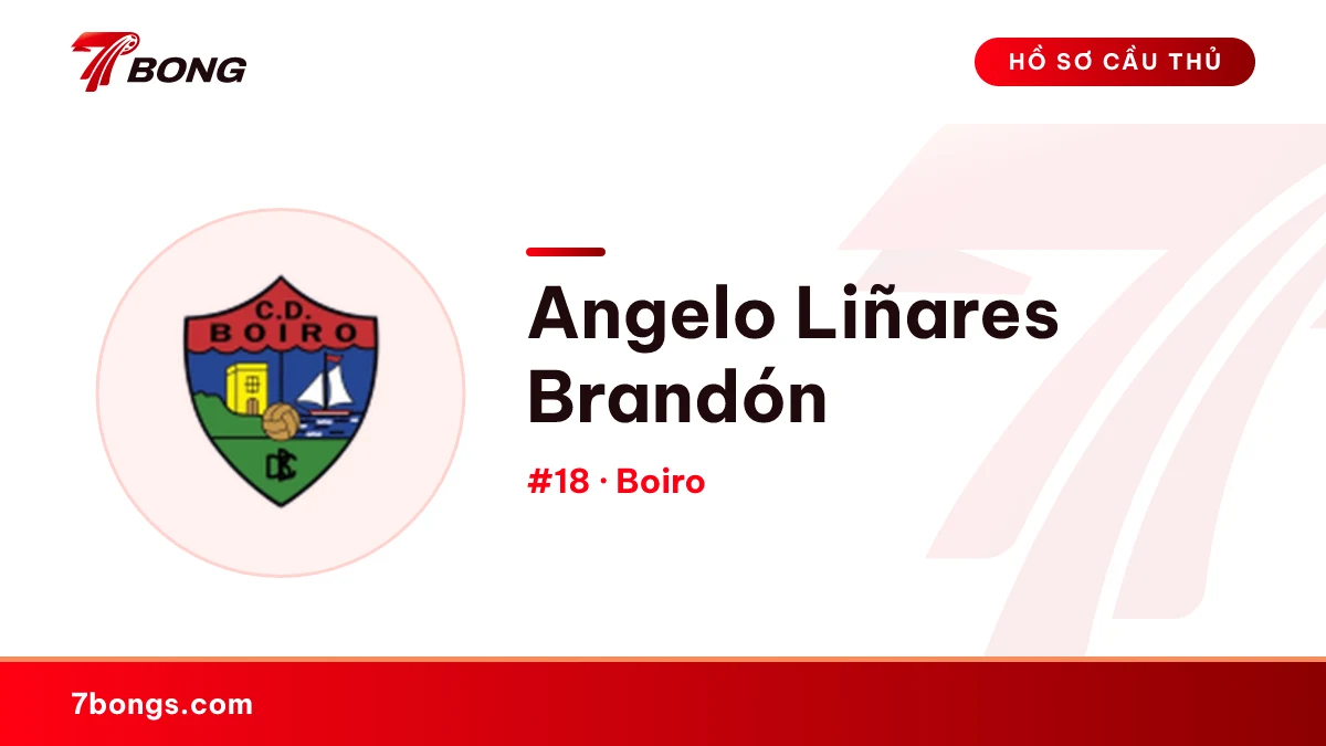 Angelo Liñares Brandón — Boiro