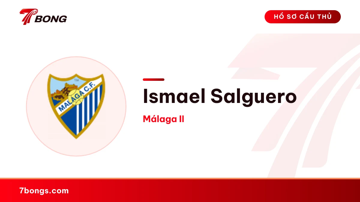 Ismael Salguero — Málaga II