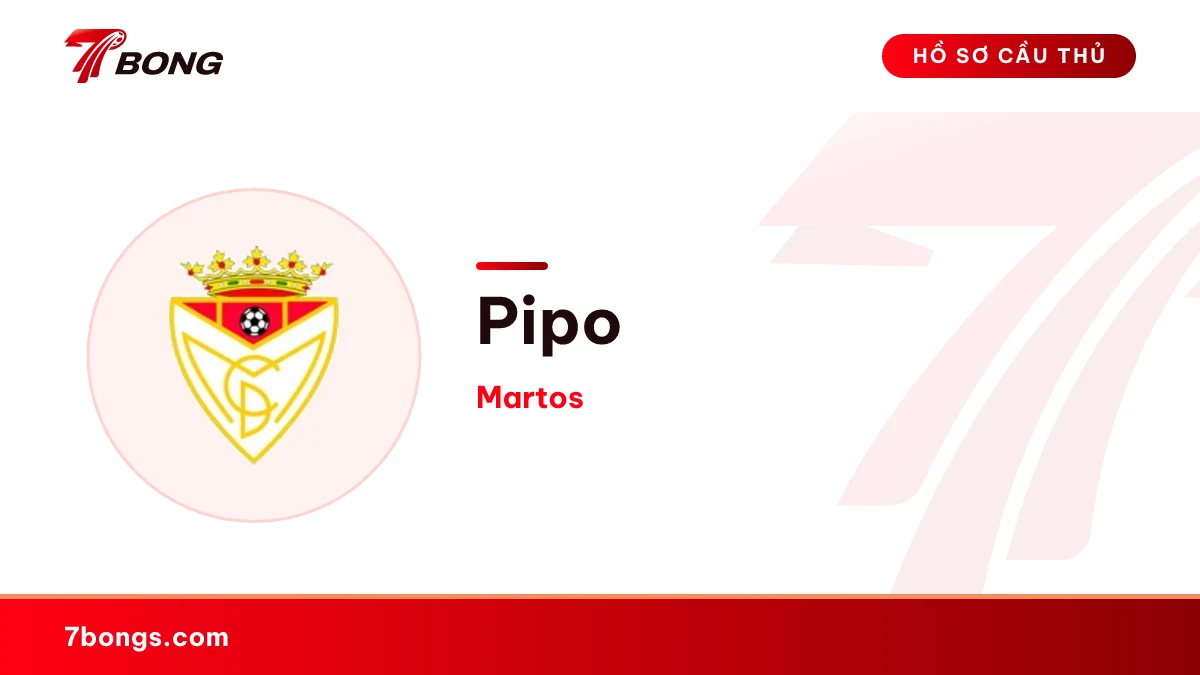 Pipo — Martos