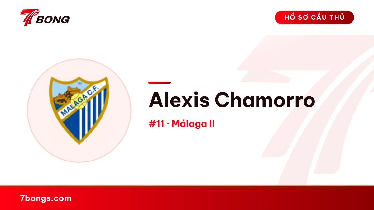 Alexis Chamorro — Concordia
