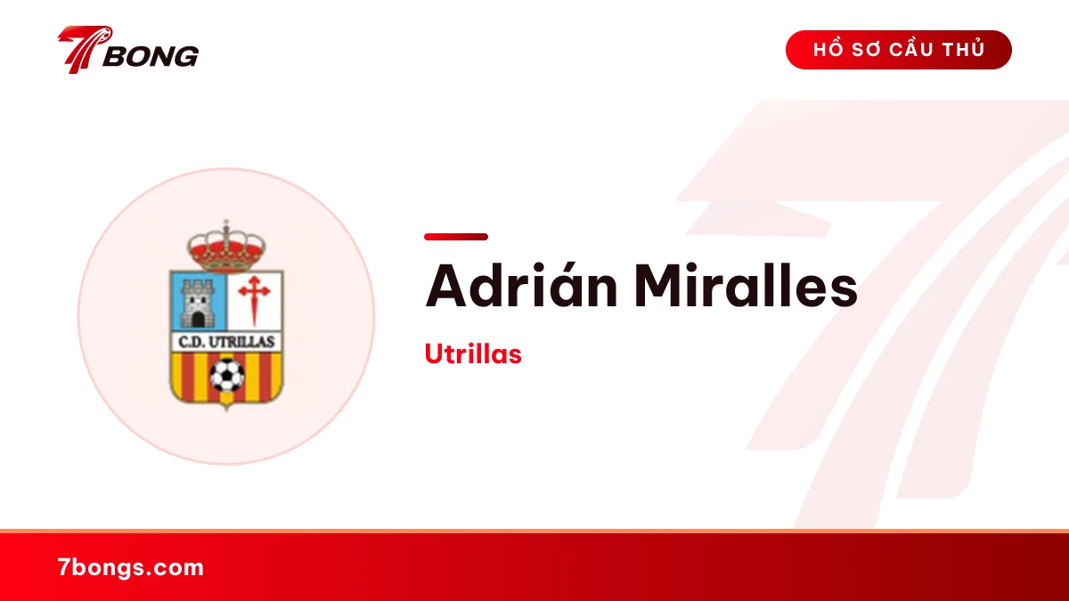 Adrián Miralles — Utrillas
