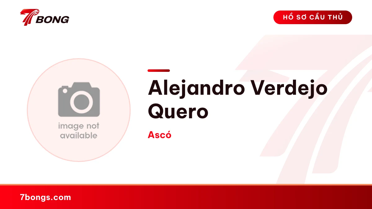 Alejandro Verdejo Quero — Ascó