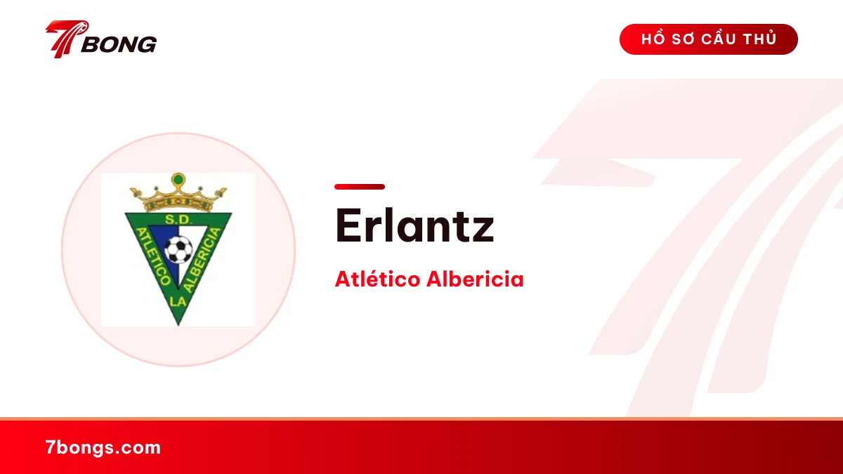Erlantz — Atlético Albericia