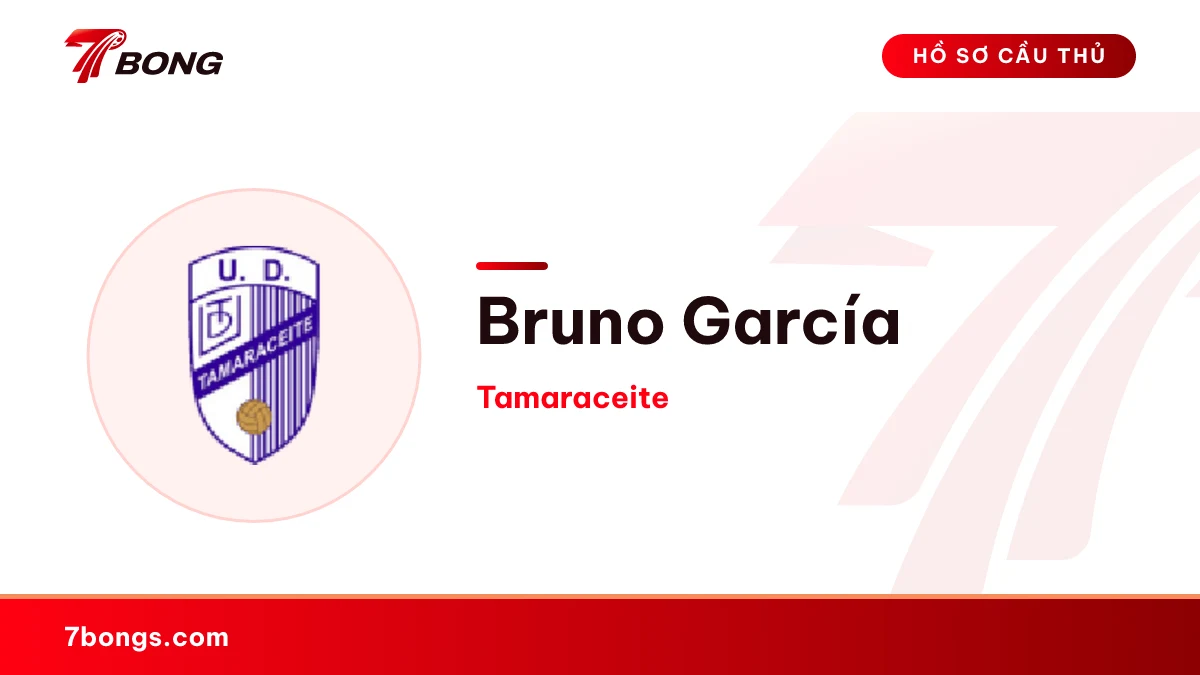 Bruno García — Tamaraceite