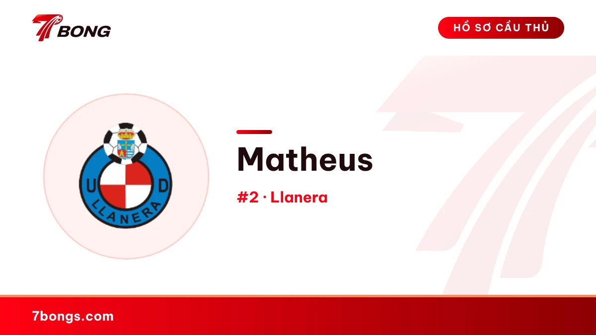 Matheus — Llanera