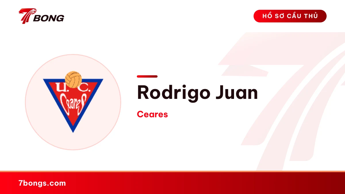 Rodrigo Juan — Ceares